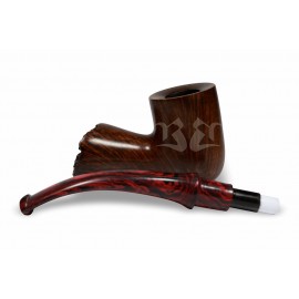 Cachimbo Bertoldi Freehand Maestro Longo Briar com Filtro 9mm